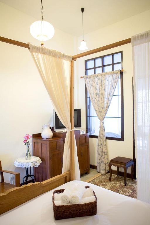 Baan Say-La Guest House Chiang Mai Ngoại thất bức ảnh