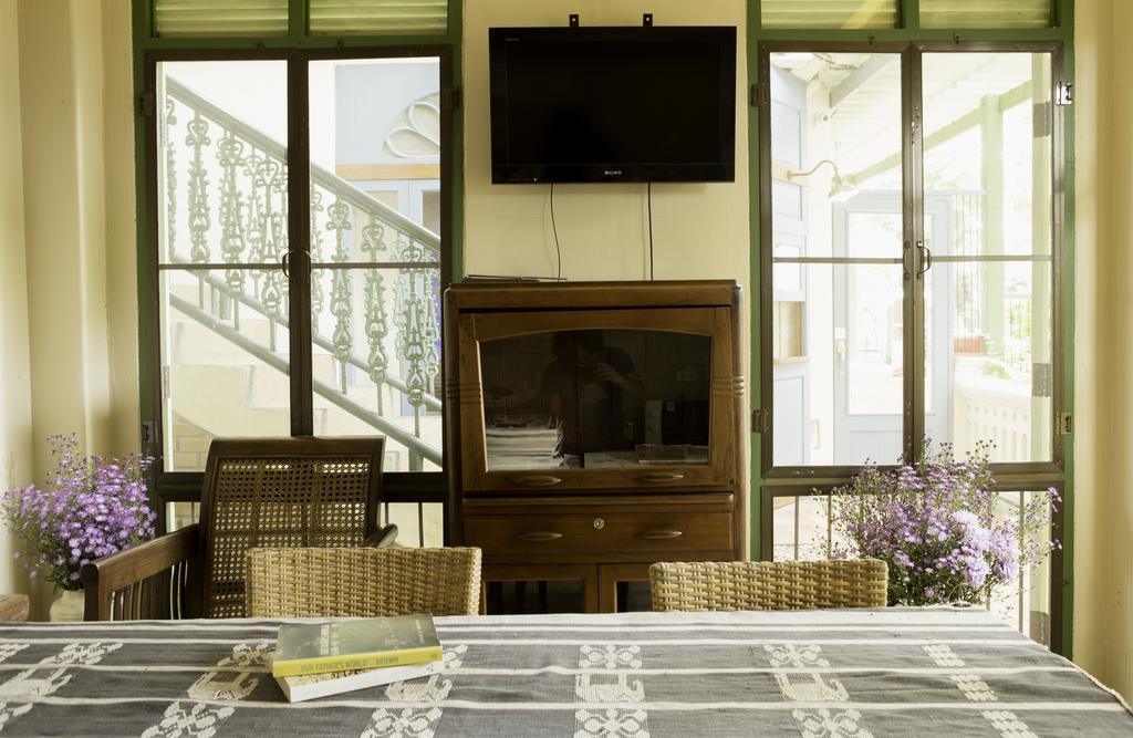 Baan Say-La Guest House Chiang Mai Ngoại thất bức ảnh