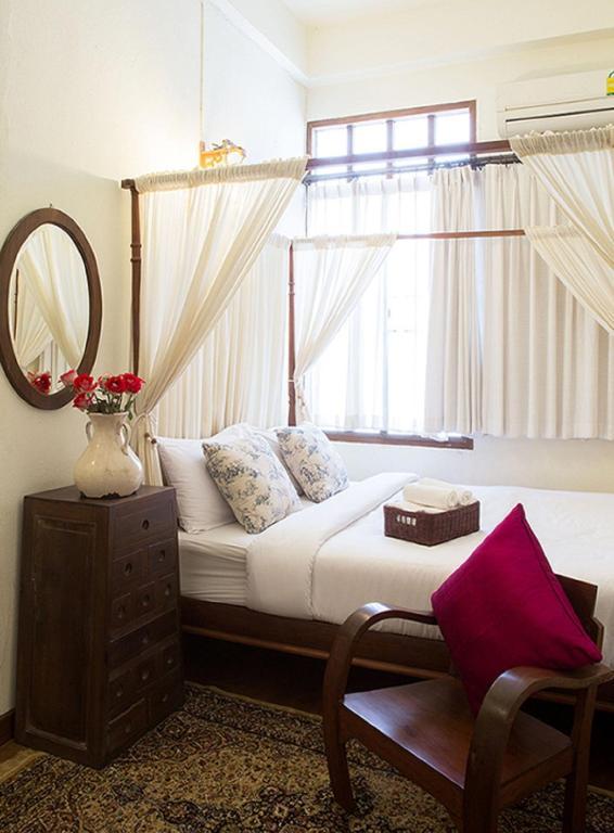Baan Say-La Guest House Chiang Mai Ngoại thất bức ảnh