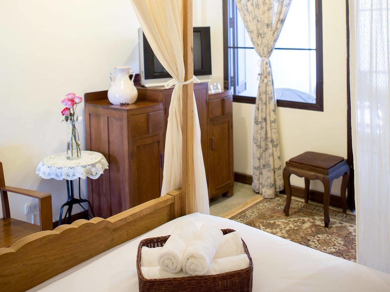 Baan Say-La Guest House Chiang Mai Ngoại thất bức ảnh