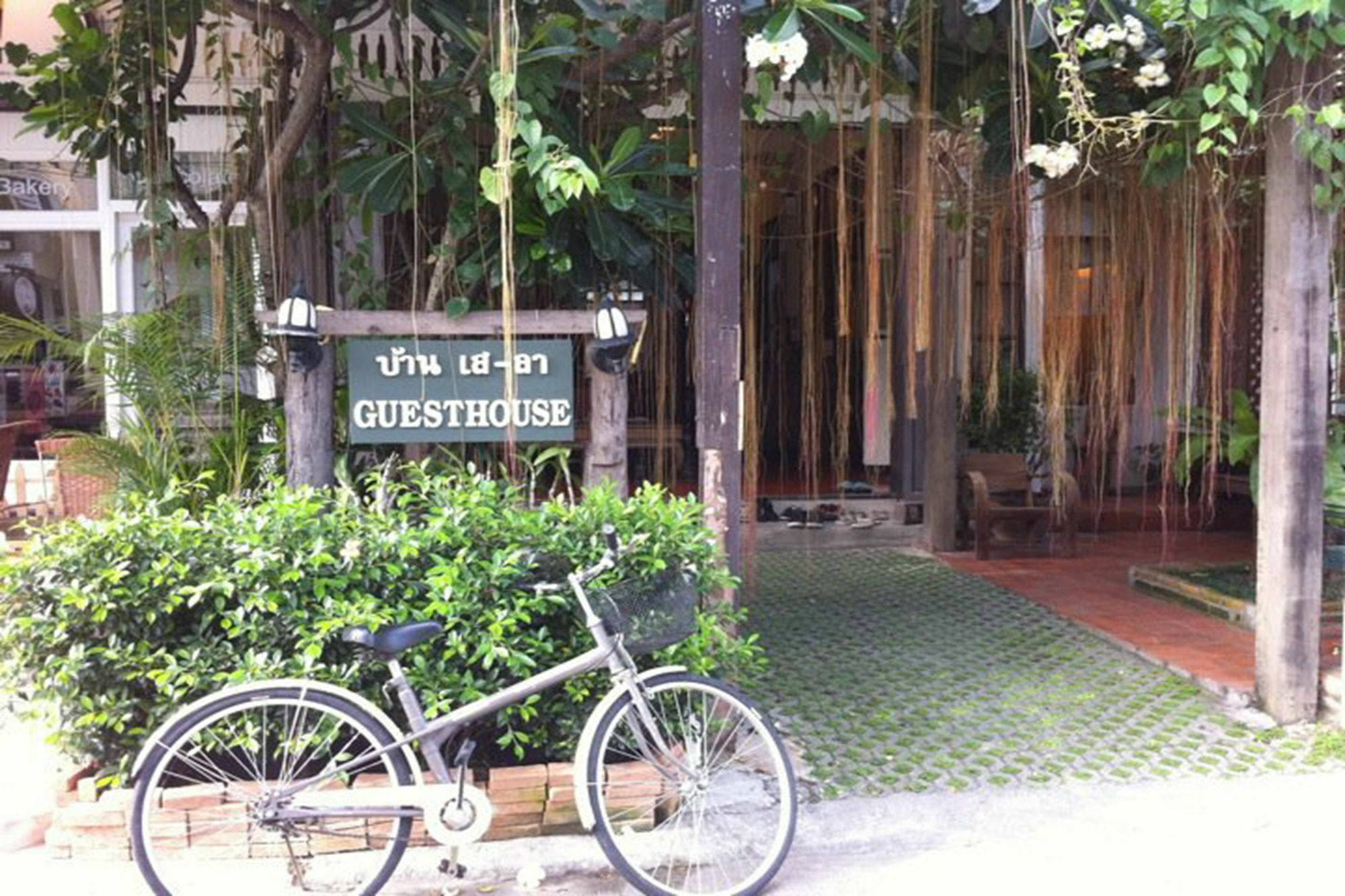 Baan Say-La Guest House Chiang Mai Ngoại thất bức ảnh